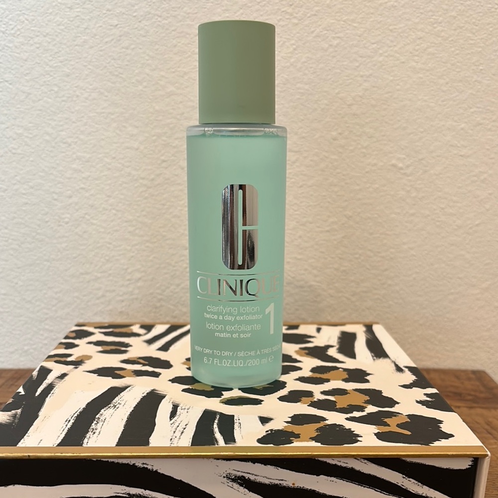 Clinique Clarifying Lotion